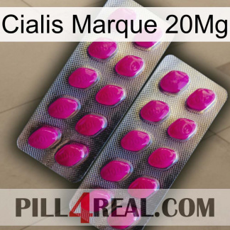 Cialis Brand 20Mg 10